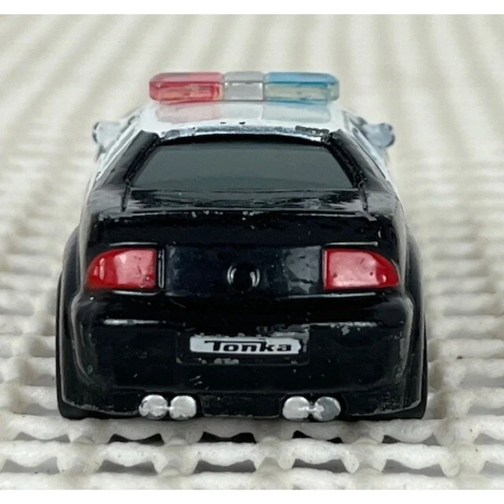 2012 Tonka Hasbro diecast police car‎ #0:6406 EUC